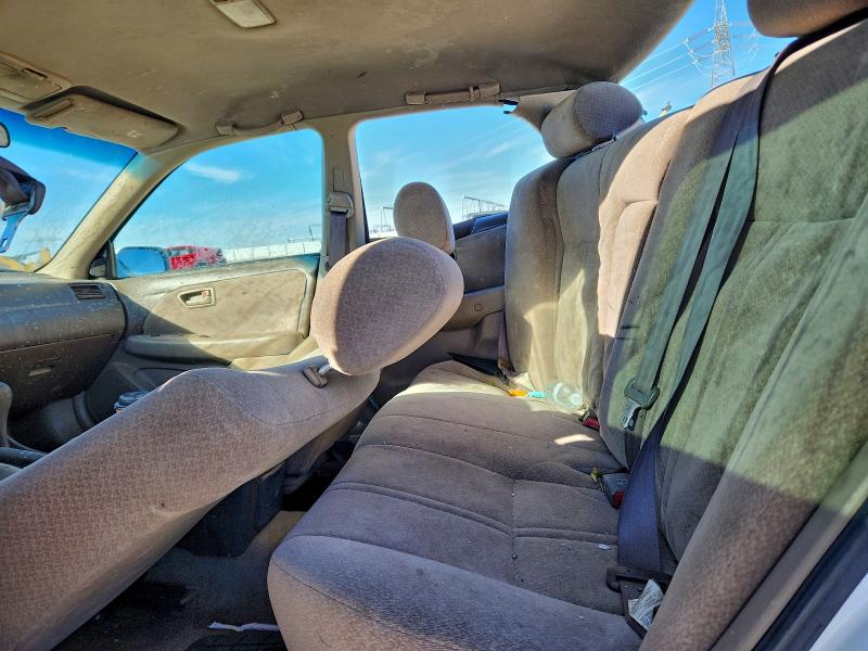 Photo 10 from auction – 2000 TOYOTA CAMRY CE with VIN JT2BG22K8Y0515346