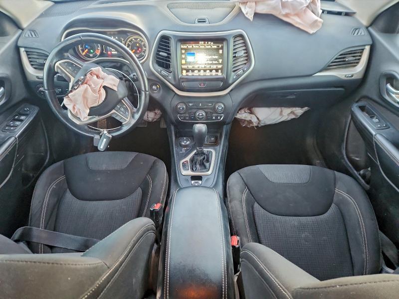 Photo 8 from auction – 2015 JEEP CHEROKEE L with VIN 1C4PJMCB2FW725718
