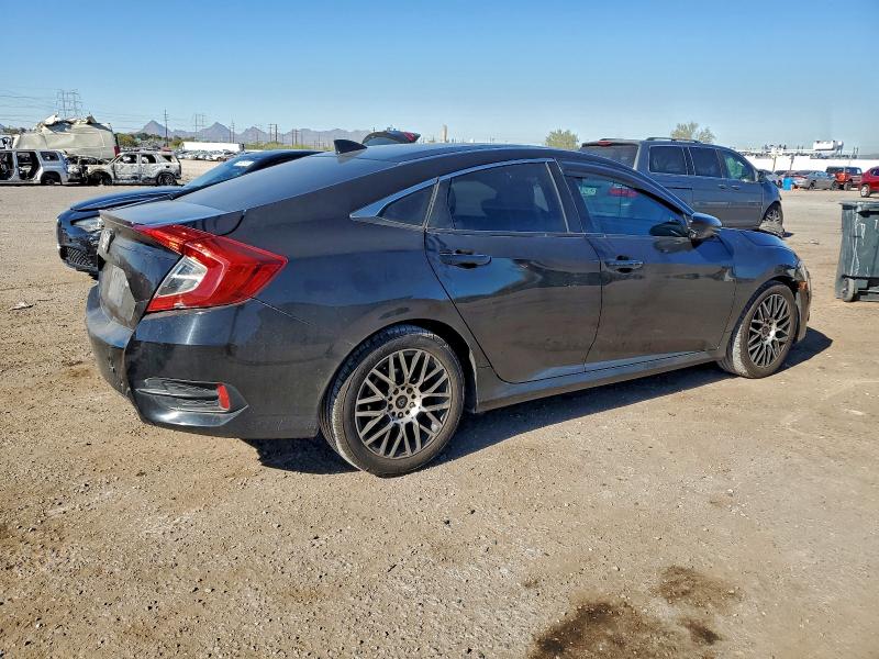 Photo 3 from auction – 2016 HONDA CIVIC with VIN 2HGFC1F36GH650905