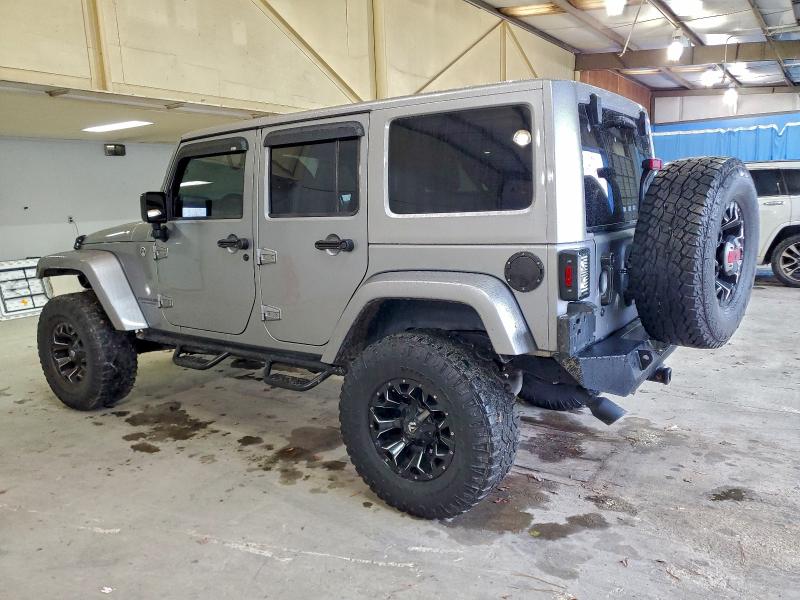 Foto 2 de la subasta – 2015 JEEP WRANGLER U con VIN 1C4HJWEG2FL745901