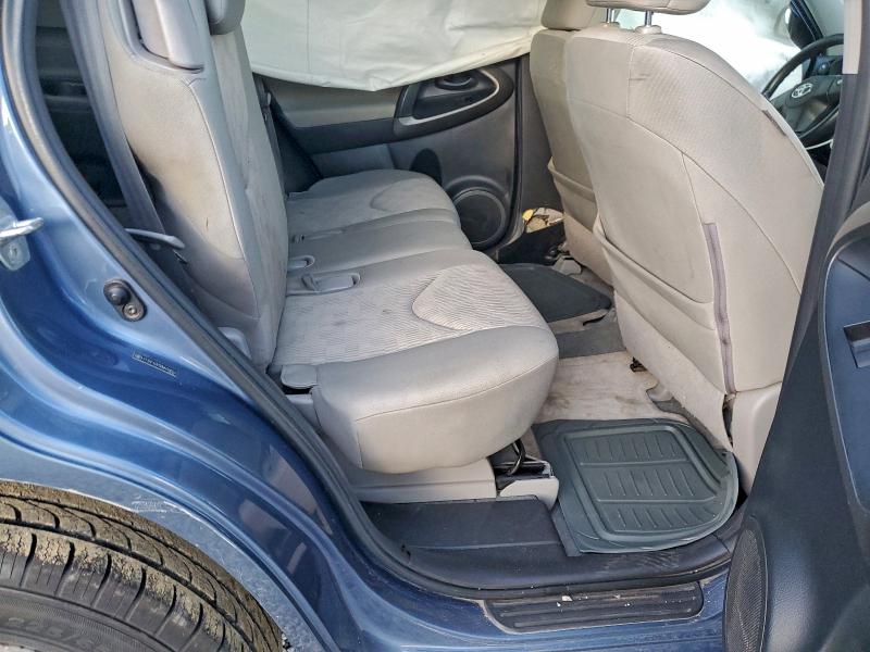 Photo 11 from auction – 2011 TOYOTA RAV4 with VIN 2T3BF4DV0BW099664