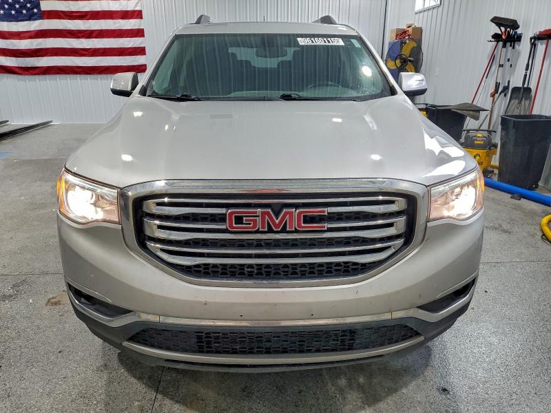 Photo 5 from auction – 2017 GMC ACADIA SLE with VIN 1GKKNSLS8HZ304885