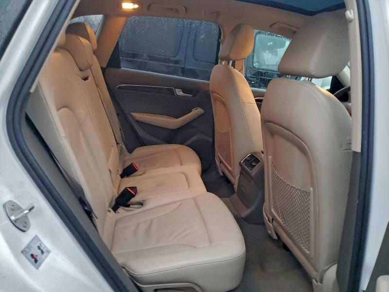 Photo 11 from auction – 2012 AUDI Q5 PREMIUM with VIN WA1CFAFP4CA017382