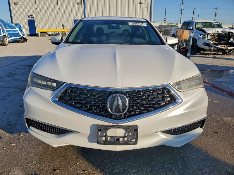 Photo 5 from auction – 2018 ACURA TLX with VIN 19UUB2F30JA004197