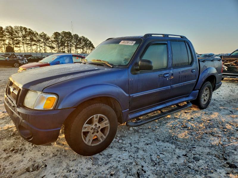 FORD EXPLORER S 2005 with VIN 1FMDU67K65UA48596 - Photo from auction