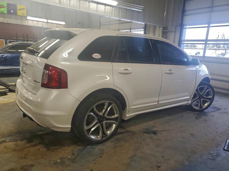 Photo 3 from auction – 2014 FORD EDGE with VIN 2FMDK3AK6EBA74957