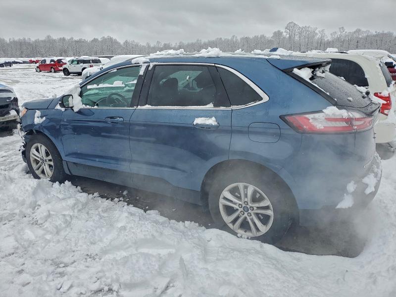 Photo 2 from auction – 2019 FORD EDGE SEL with VIN 2FMPK4J96KBC59005