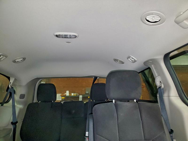 Foto 10 de la subasta – 2013 DODGE GRAND CARA con VIN 2C4RDGBG2DR640933