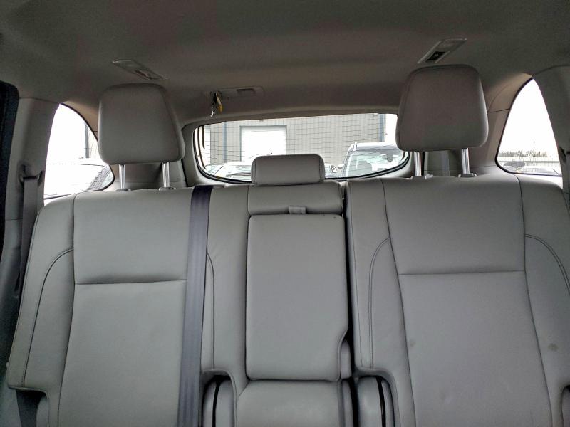 Photo 10 from auction – 2017 TOYOTA HIGHLANDER with VIN 5TDJZRFH4HS383705