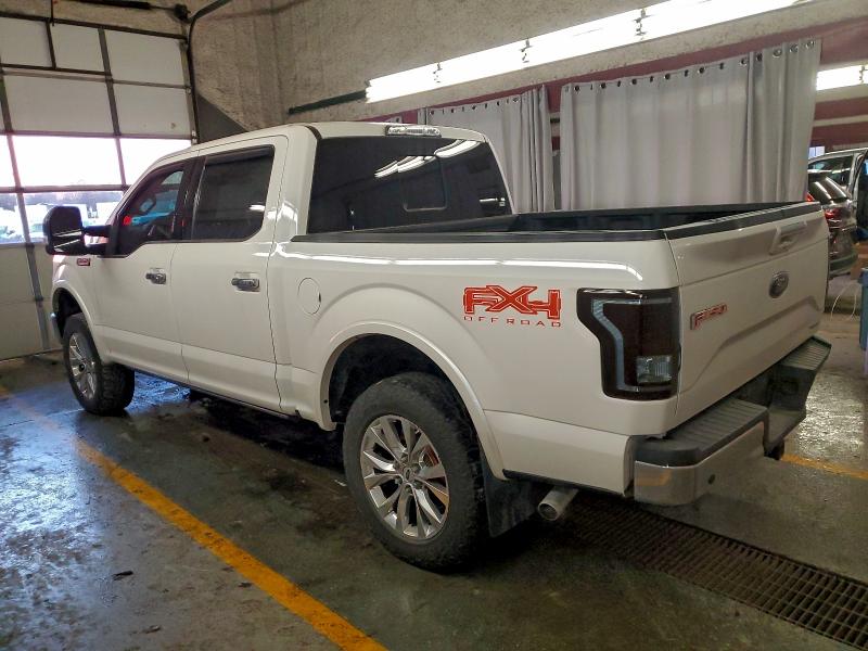 Фото 2 с аукциона – 2015 FORD F150 SUPER с VIN 1FTEW1EFXFFC38967