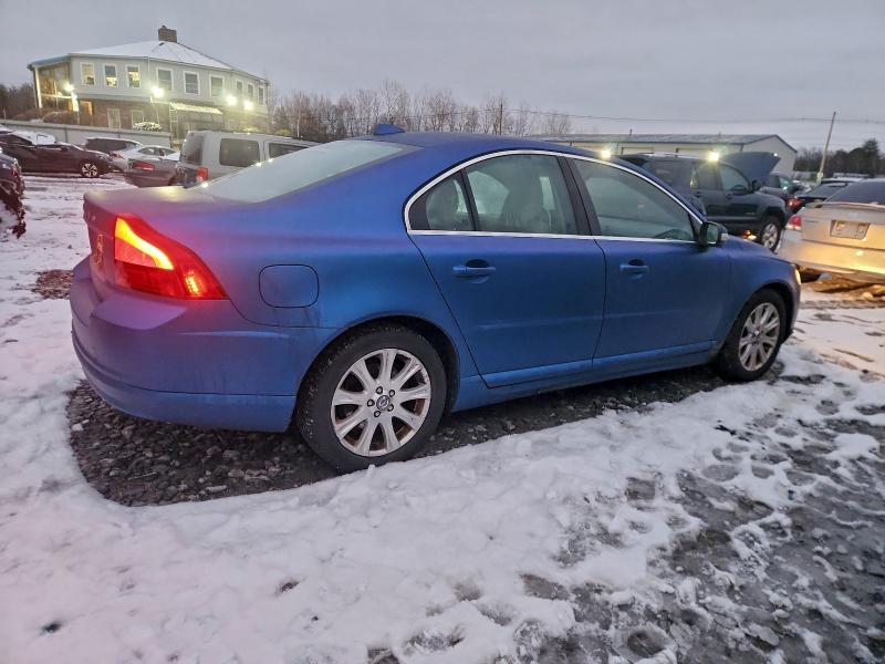 Photo 3 from auction – 2009 VOLVO S80 3.2 with VIN YV1AS982991106392