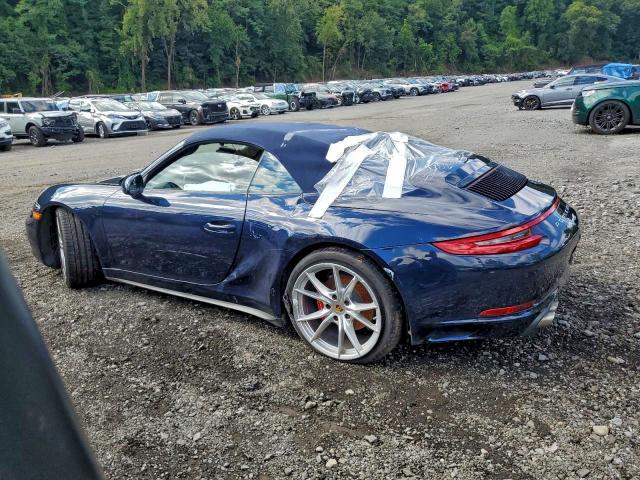 Photo 2 from auction – 2018 PORSCHE 911 CARRER with VIN WP0CB2A98JS147463