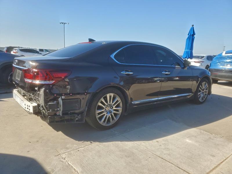 Photo 3 from auction – 2014 LEXUS LS 460 with VIN JTHBL5EF8E5126545