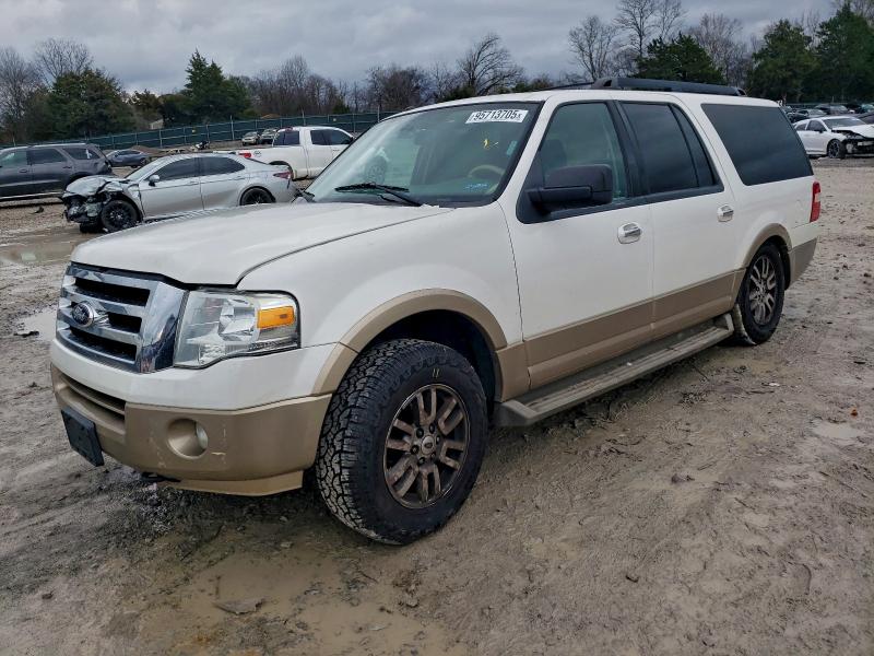 FORD EXPEDITION 2012 с VIN 1FMJK1J54CEF34409 - Фото с аукциона