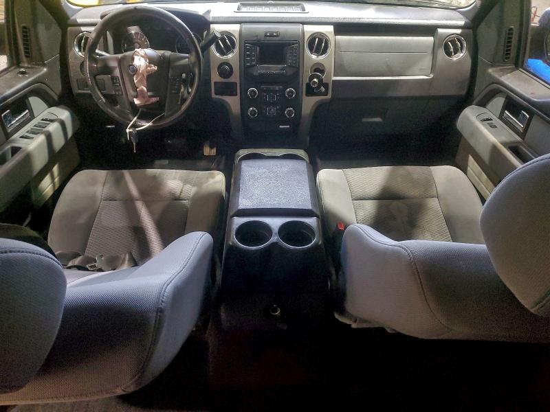 Photo 8 from auction – 2013 FORD F150 SUPER with VIN 1FTFW1ET9DFA01832