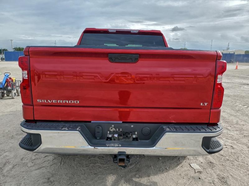 Photo 6 from auction – 2024 CHEVROLET SILVERADO with VIN 3GCPACED7RG332969