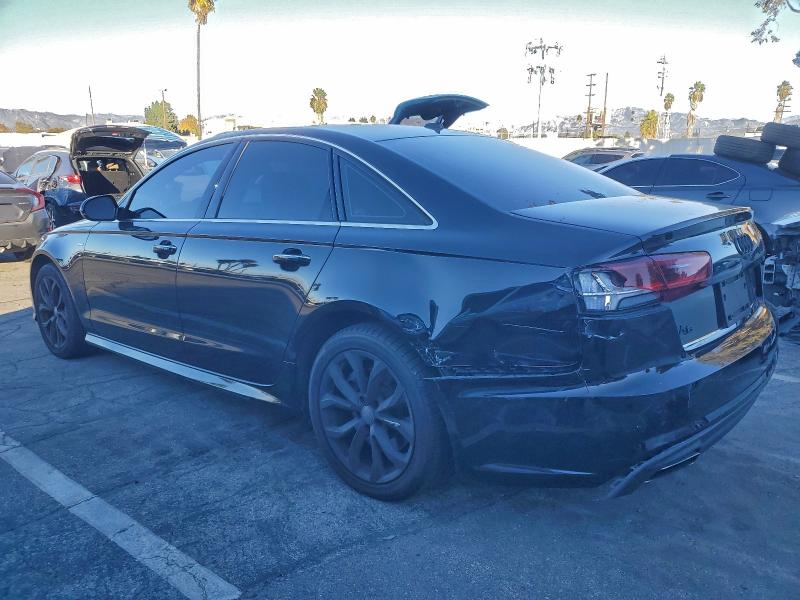 Photo 2 from auction – 2017 AUDI A6 with VIN WAUC8AFC6HN115050