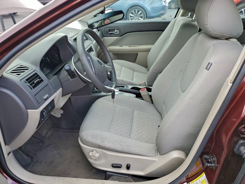 Photo 7 from auction – 2012 FORD FUSION with VIN 3FAHP0HA6CR144755