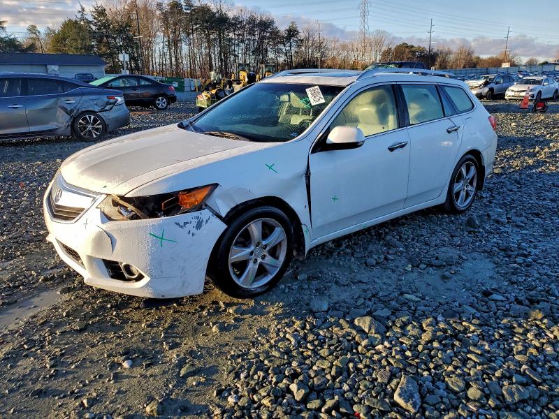 ACURA TSX 2012 with VIN JH4CW2H55CC002268 - Photo from auction