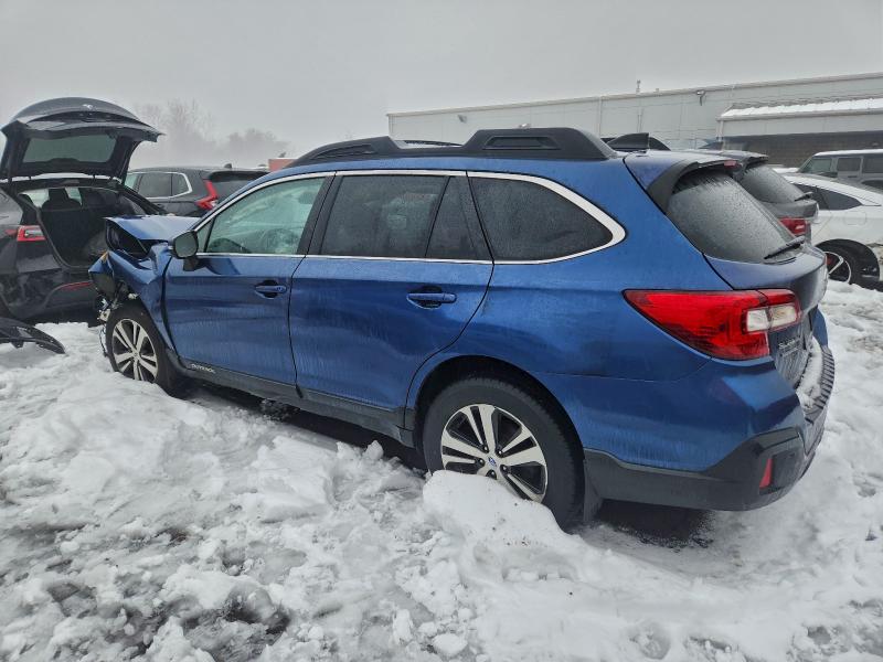 Photo 2 from auction – 2019 SUBARU OUTBACK 2. with VIN 4S4BSANC5K3225569