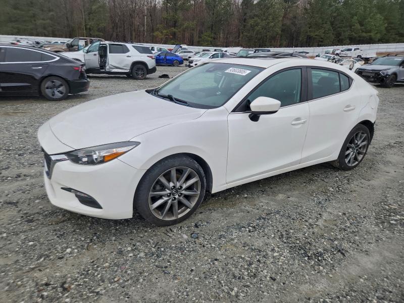 MAZDA 3 2018 with VIN 3MZBN1V30JM211570 - Photo from auction