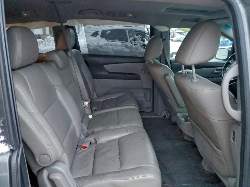 Photo 11 from auction – 2012 HONDA ODYSSEY with VIN 5FNRL5H64CB066299