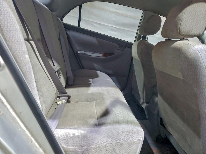Photo 10 from auction – 2004 TOYOTA COROLLA CE with VIN JTDBR38E942024436