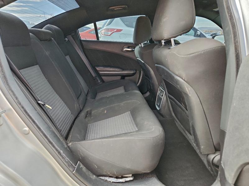 Photo 10 from auction – 2021 DODGE CHARGER R/ with VIN 2C3CDXCT3MH547737