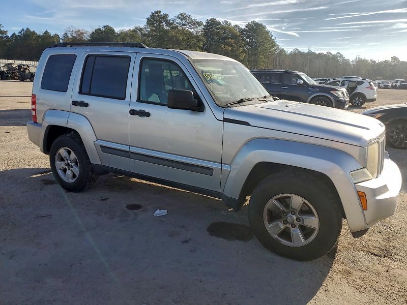 Photo 4 from auction – 2012 JEEP LIBERTY with VIN 1C4PJMAK6CW147170