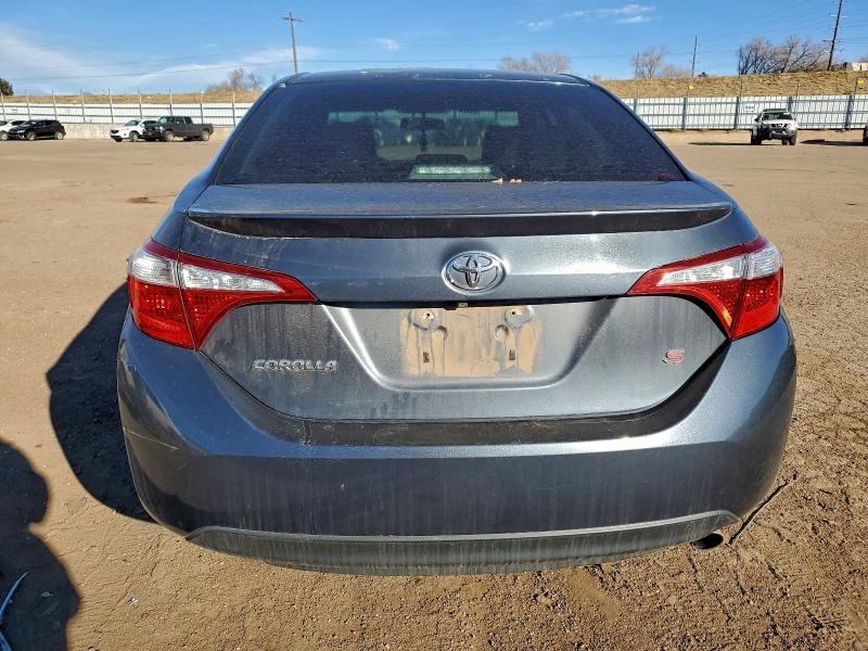 Photo 6 from auction – 2015 TOYOTA COROLLA L with VIN 5YFBURHE2FP304169