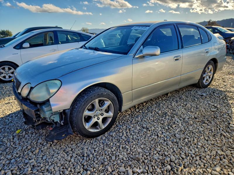 Photo 1 from auction – 2005 LEXUS GS 300 with VIN JT8BD69S850204605