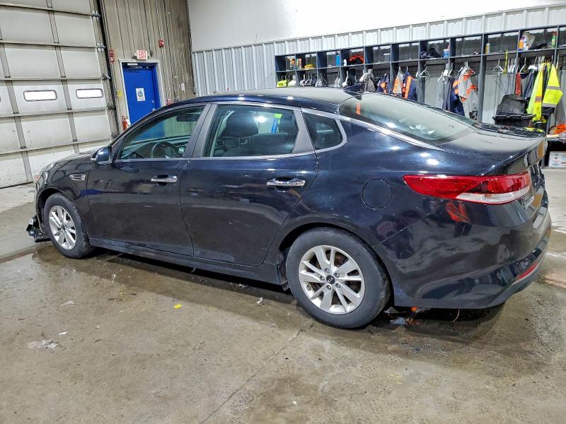 Photo 2 from auction – 2016 KIA OPTIMA LX with VIN 5XXGT4L36GG026369
