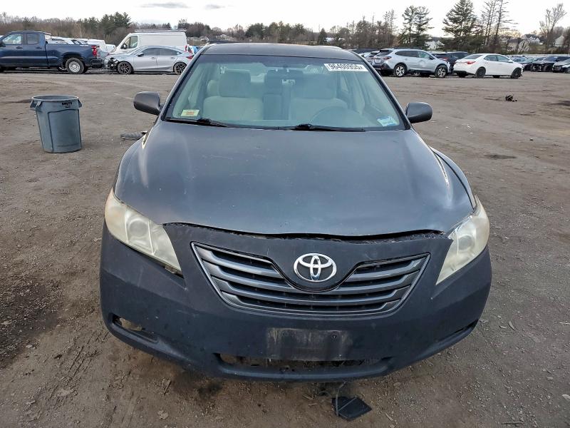 Photo 5 from auction – 2007 TOYOTA CAMRY CE with VIN 4T1BE46K17U023747