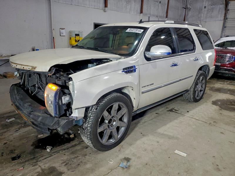 CADILLAC ESCALADE P 2010 with VIN 1GYUKCEF1AR148112 - Photo from auction