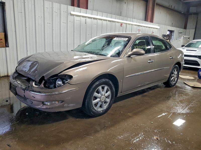 BUICK LACROSSE C 2007 with VIN 2G4WD582671159357 - Photo from auction