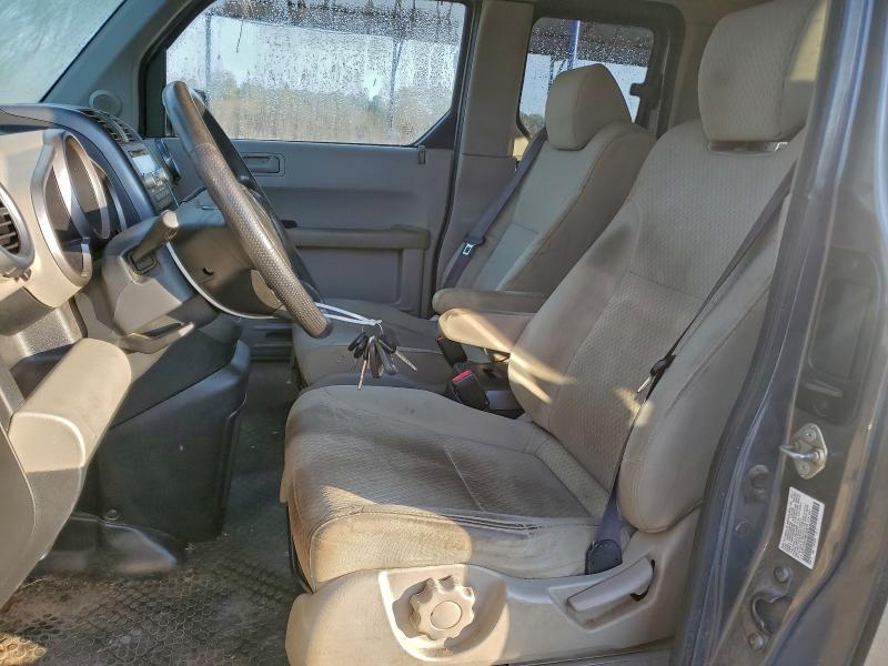 Photo 7 from auction – 2011 HONDA ELEMENT EX with VIN 5J6YH2H74BL003276