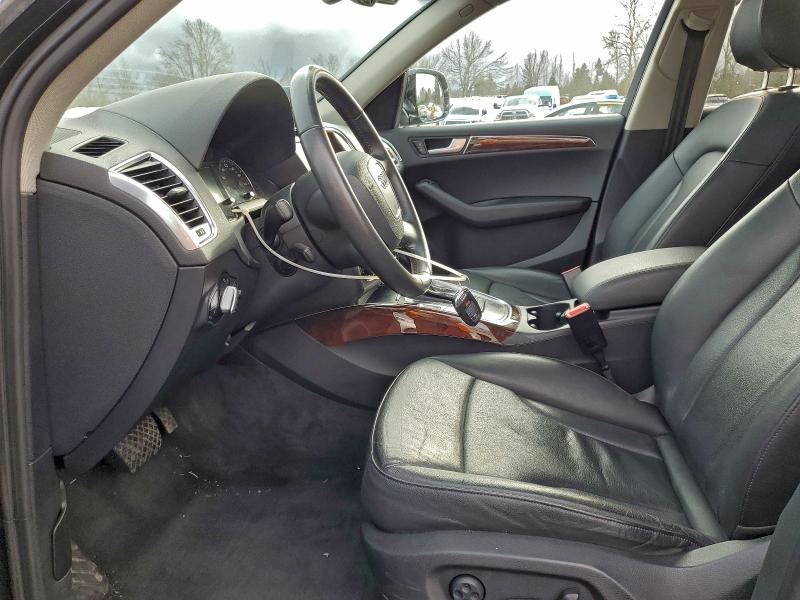 Photo 7 from auction – 2012 AUDI Q5 PREMIUM with VIN WA1DKAFPXCA119799