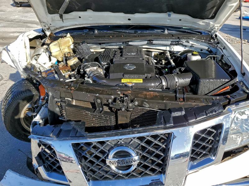 Photo 11 from auction – 2012 NISSAN FRONTIER with VIN 1N6AD0ER0CC435035