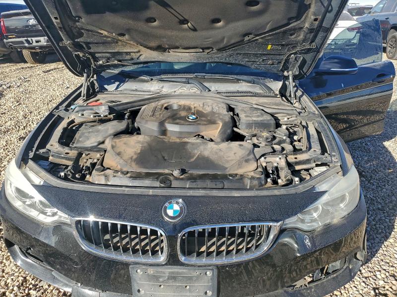 Photo 12 from auction – 2017 BMW 430I GRAN with VIN WBA4F7C58HG786453