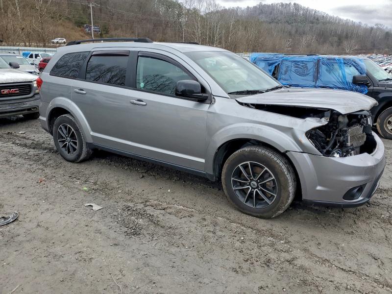 Photo 4 from auction – 2019 DODGE JOURNEY SE with VIN 3C4PDDBGXKT752248