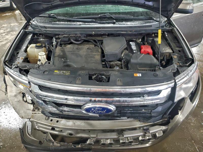 Photo 12 from auction – 2014 FORD EDGE LIMIT with VIN 2FMDK4KC4EBA86179