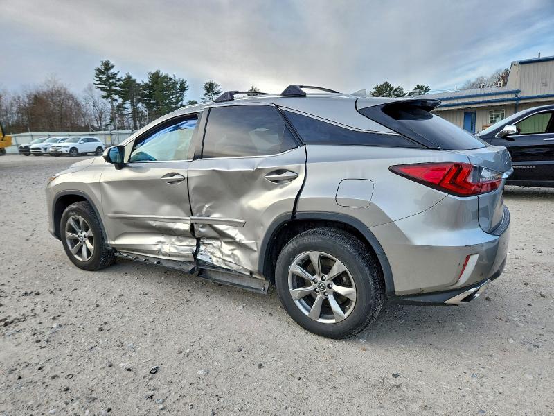 Photo 2 from auction – 2018 LEXUS RX 350 BAS with VIN JTJBZMCA2J2035720