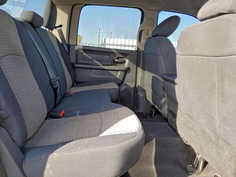 Photo 10 from auction – 2012 DODGE RAM 1500 S with VIN 1C6RD6KP0CS236012