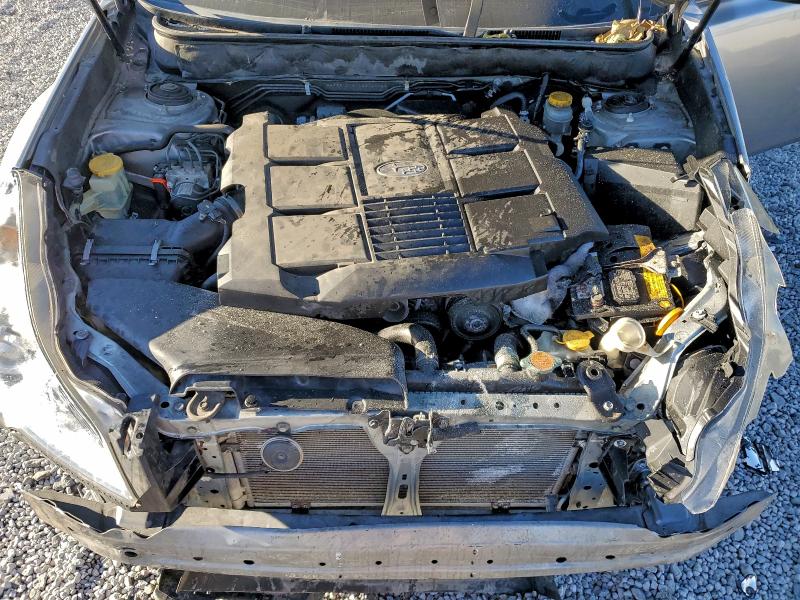 Photo 11 from auction – 2010 SUBARU LEGACY 3.6 with VIN 4S3BMDK67A2214172