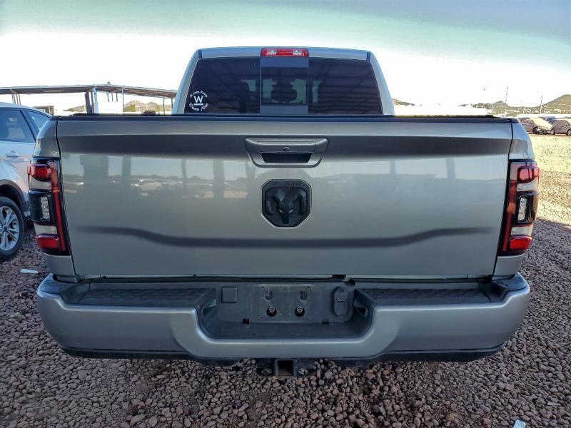Photo 6 from auction – 2022 RAM 2500 with VIN 3C6UR5DL5NG157087