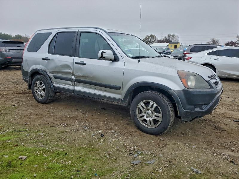 Photo 4 from auction – 2003 HONDA CR-V EX with VIN JHLRD78883C018718
