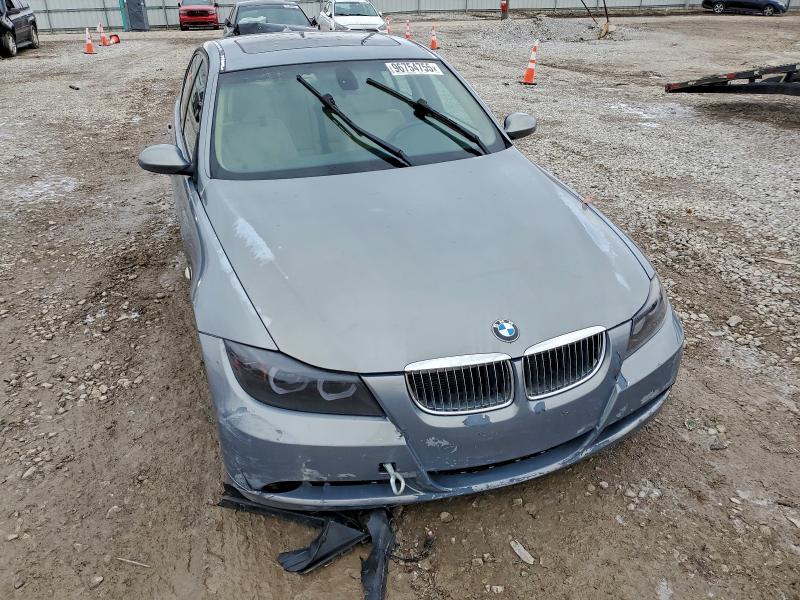 Photo 5 from auction – 2006 BMW 325 I with VIN WBAVB13586PT17616