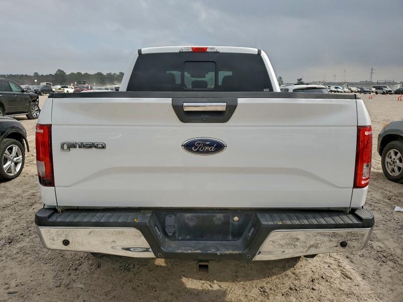Photo 6 from auction – 2016 FORD F150 SUPER with VIN 1FTEW1EG0GFA58049