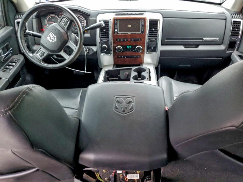 Photo 8 from auction – 2012 DODGE RAM 2500 L with VIN 3C6UD5FL6CG159665
