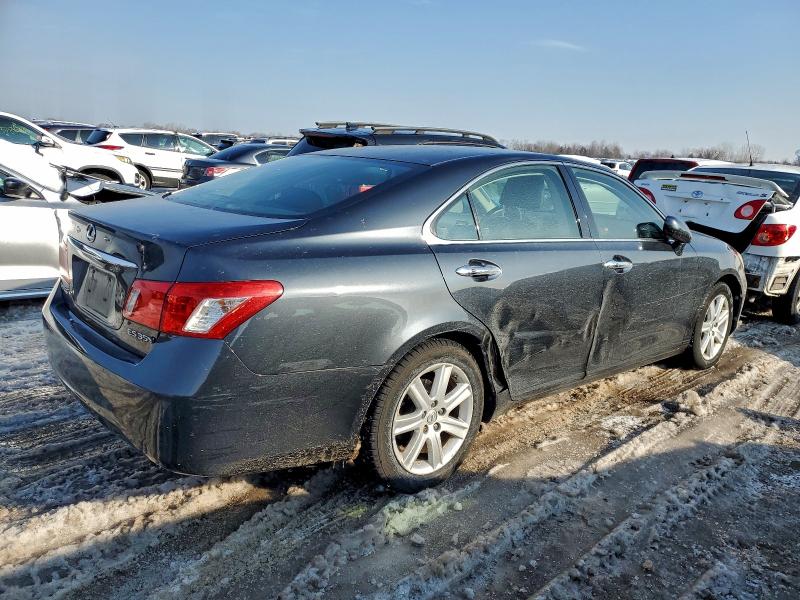 Photo 3 from auction – 2008 LEXUS ES 350 with VIN JTHBJ46G582195299